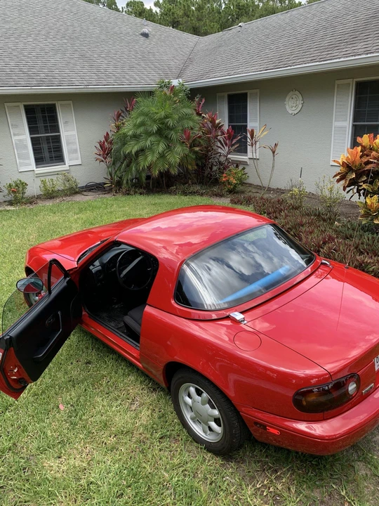 1990 Mazda NA MX-5 Miata - Image 31 of 31