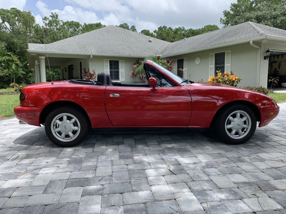 1990 Mazda NA MX-5 Miata - Image 12 of 31