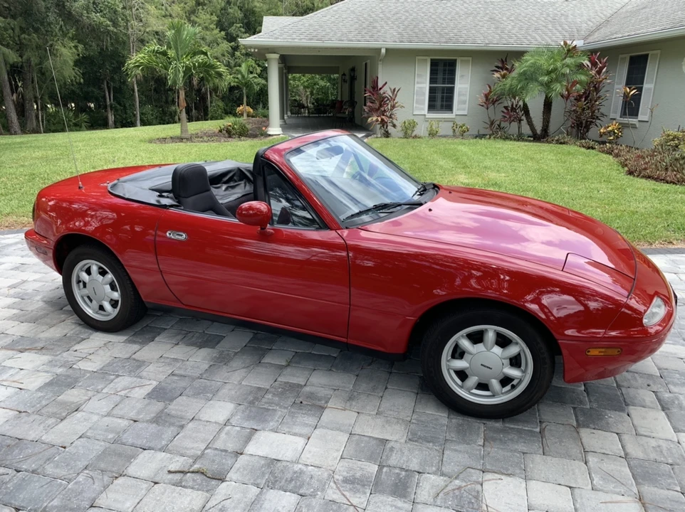 1990 Mazda NA MX-5 Miata - Image 15 of 31