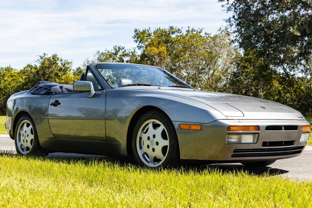 1990 Porsche 944 S2 - Image 13 of 31