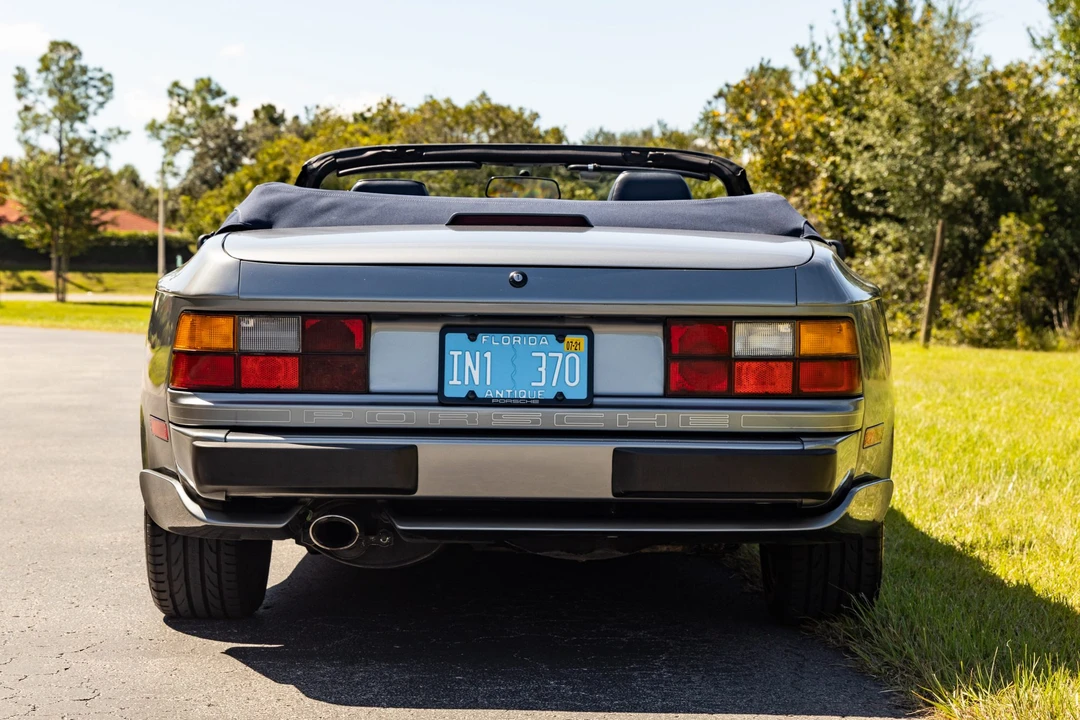 1990 Porsche 944 S2 - Image 16 of 31
