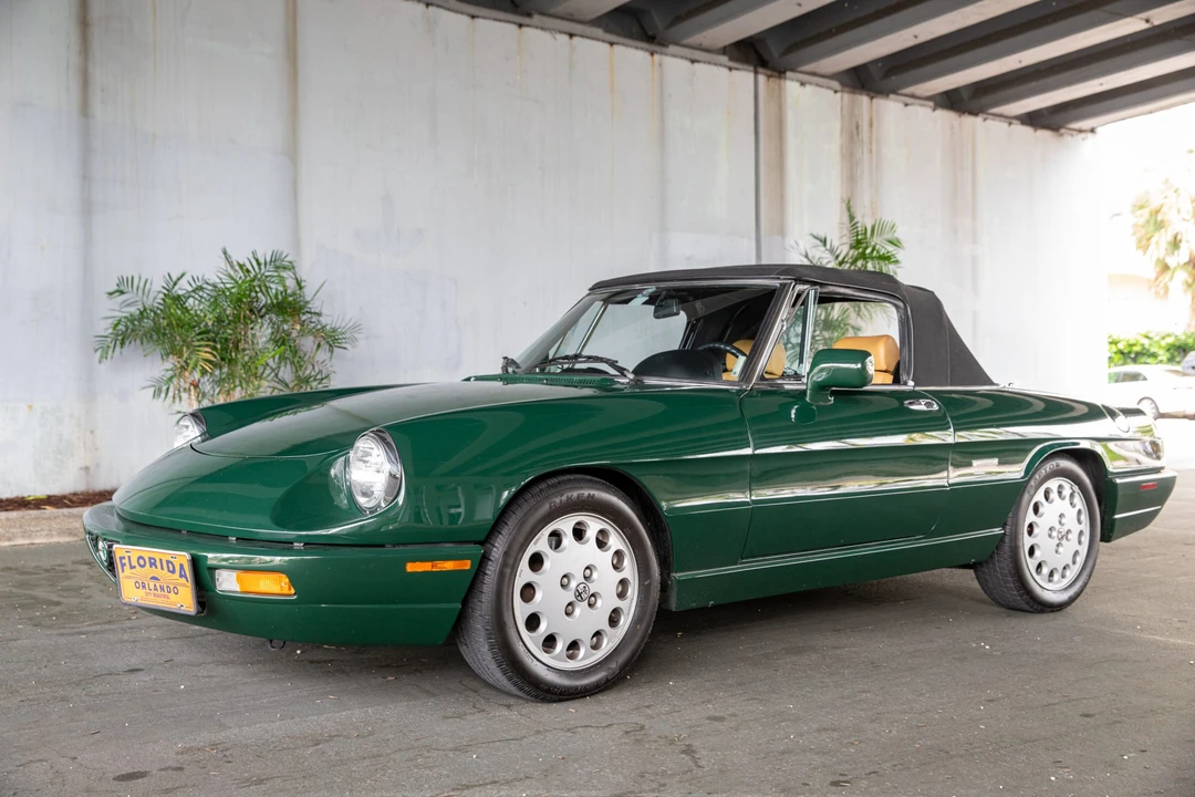 1991 Alfa Romeo Series 4 - Image 2 of 31