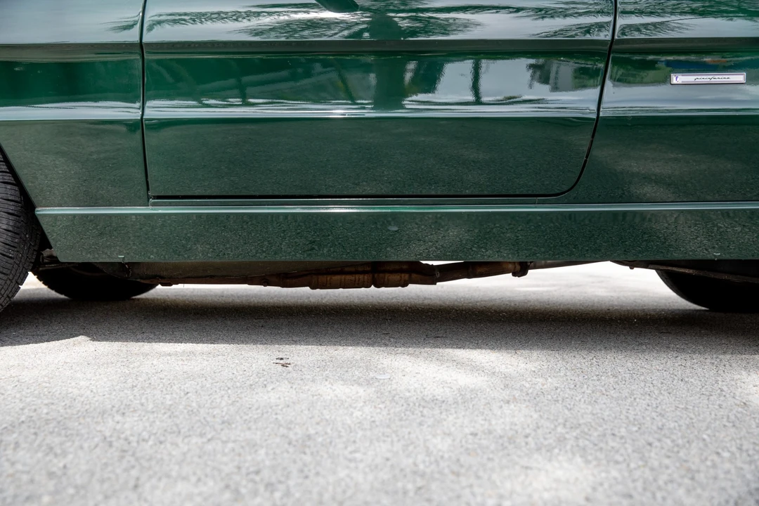 1991 Alfa Romeo Series 4 - Image 17 of 31