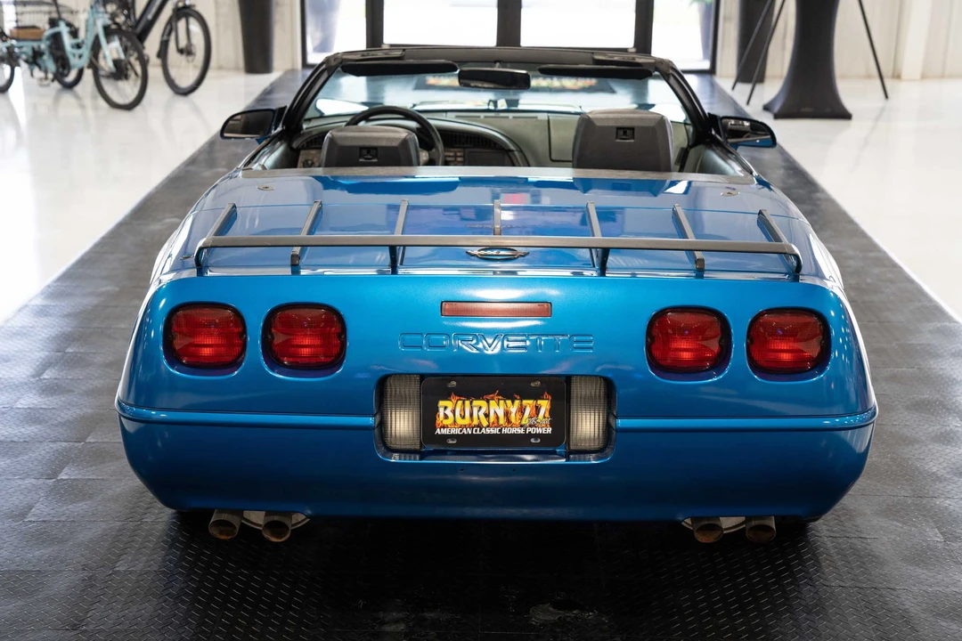 1991 Chevrolet Corvette C4 - Image 9 of 31