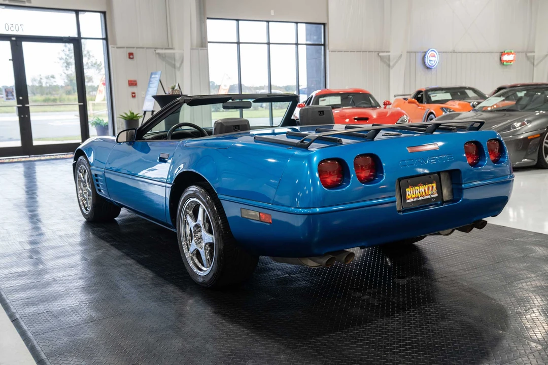 1991 Chevrolet Corvette C4 - Image 11 of 31