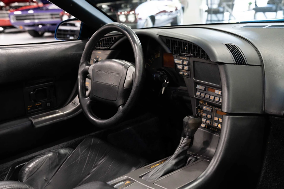 1991 Chevrolet Corvette C4 - Image 31 of 31