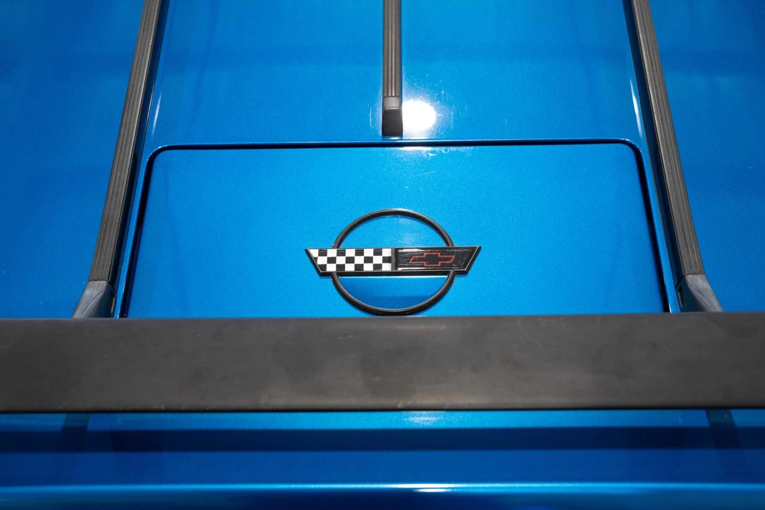 1991 Chevrolet Corvette C4 - Image 23 of 31