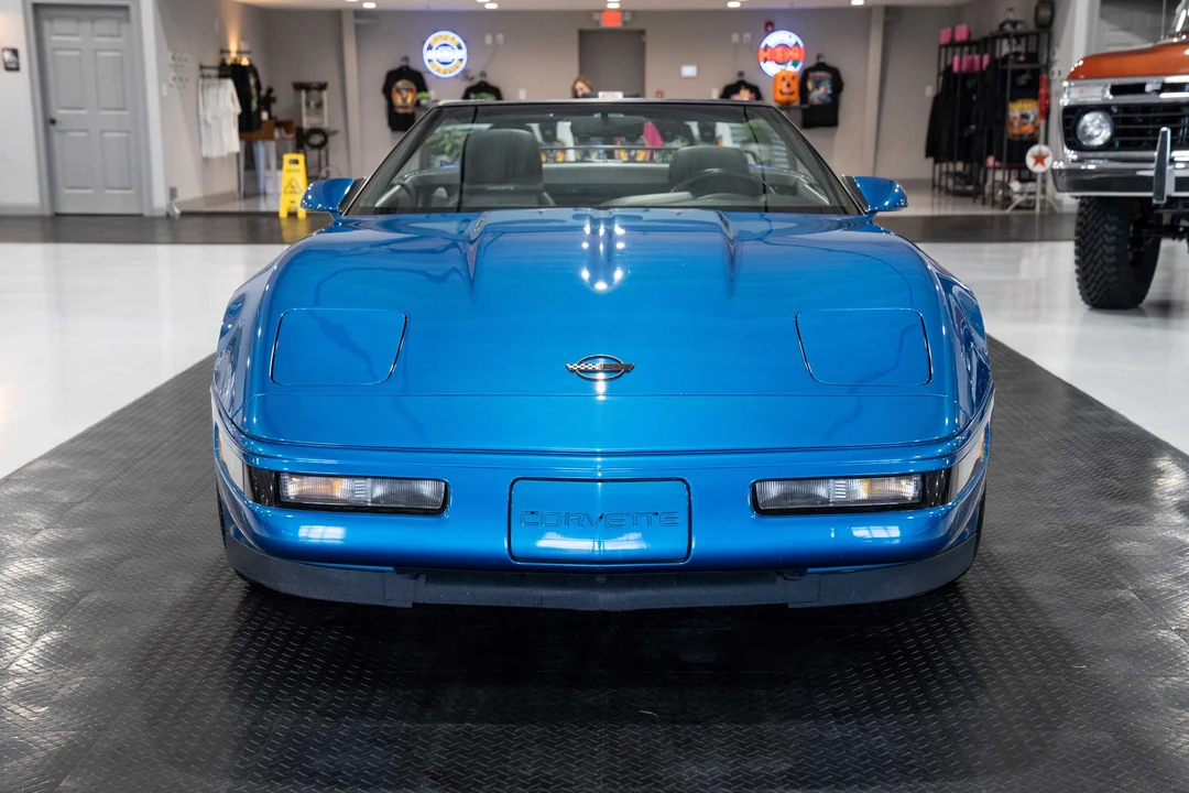 1991 Chevrolet Corvette C4 - Image 6 of 31