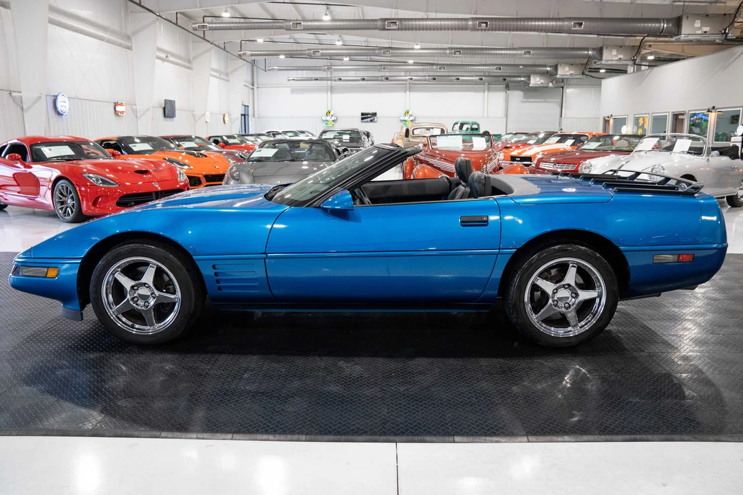 1991 Chevrolet Corvette C4 - Image 4 of 31
