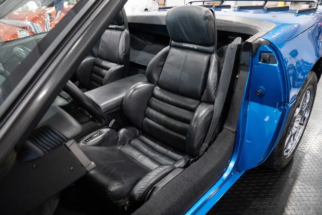 1991 Chevrolet Corvette C4 - Image 27 of 31