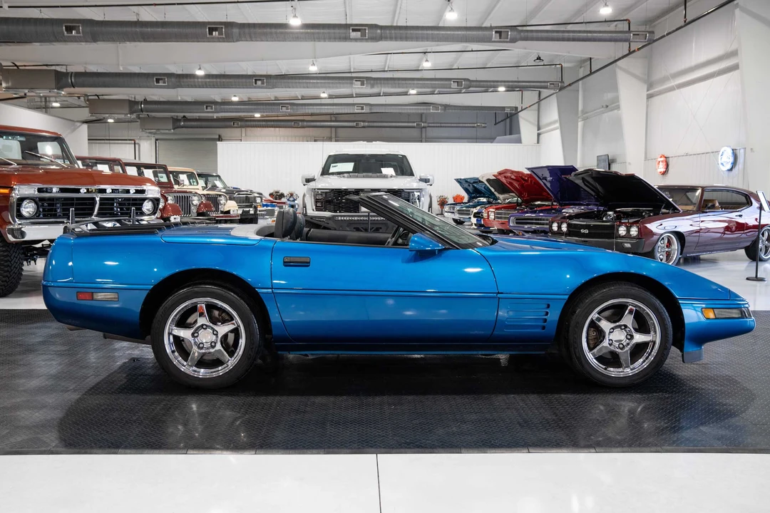 1991 Chevrolet Corvette C4 - Image 5 of 31