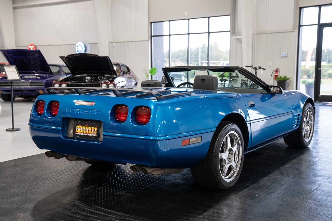 1991 Chevrolet Corvette C4 - Image 7 of 31