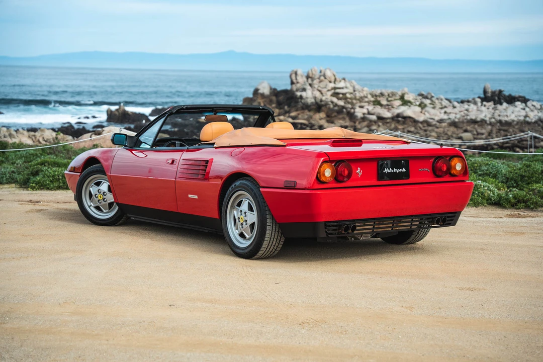 1991 Ferrari Mondial t - Image 22 of 31