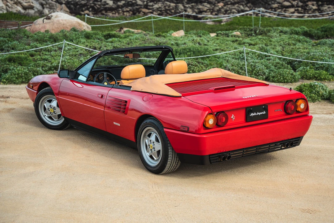 1991 Ferrari Mondial t - Image 21 of 31
