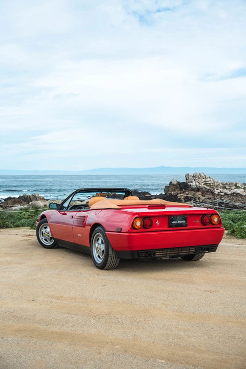 1991 Ferrari Mondial t - Image 20 of 31