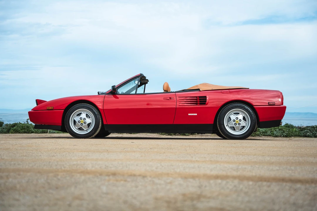1991 Ferrari Mondial t - Image 19 of 31