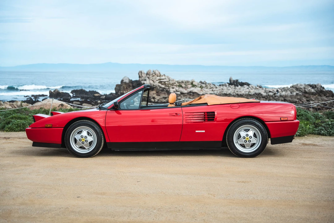 1991 Ferrari Mondial t - Image 18 of 31