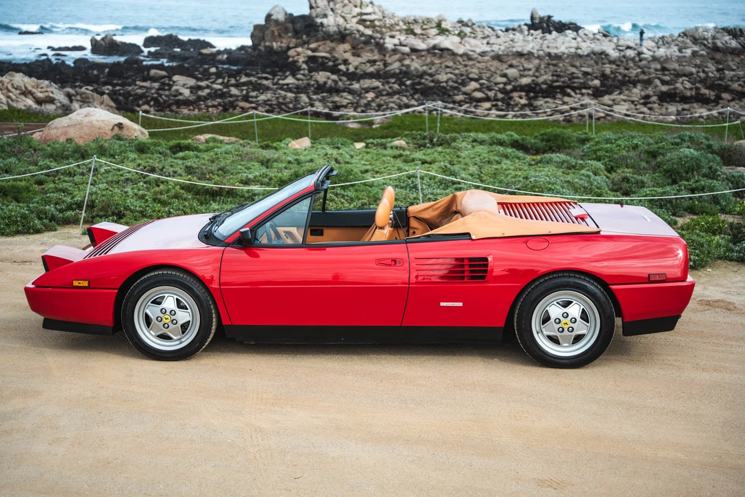 1991 Ferrari Mondial t - Image 17 of 31