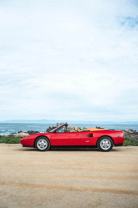 1991 Ferrari Mondial t - Image 16 of 31