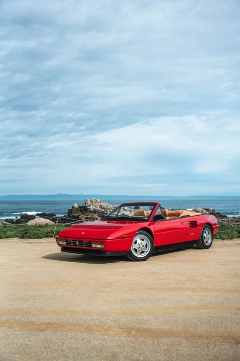 1991 Ferrari Mondial t - Image 13 of 31