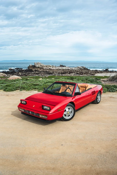 1991 Ferrari Mondial t - Image 10 of 31