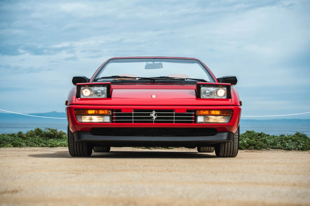 1991 Ferrari Mondial t - Image 4 of 31