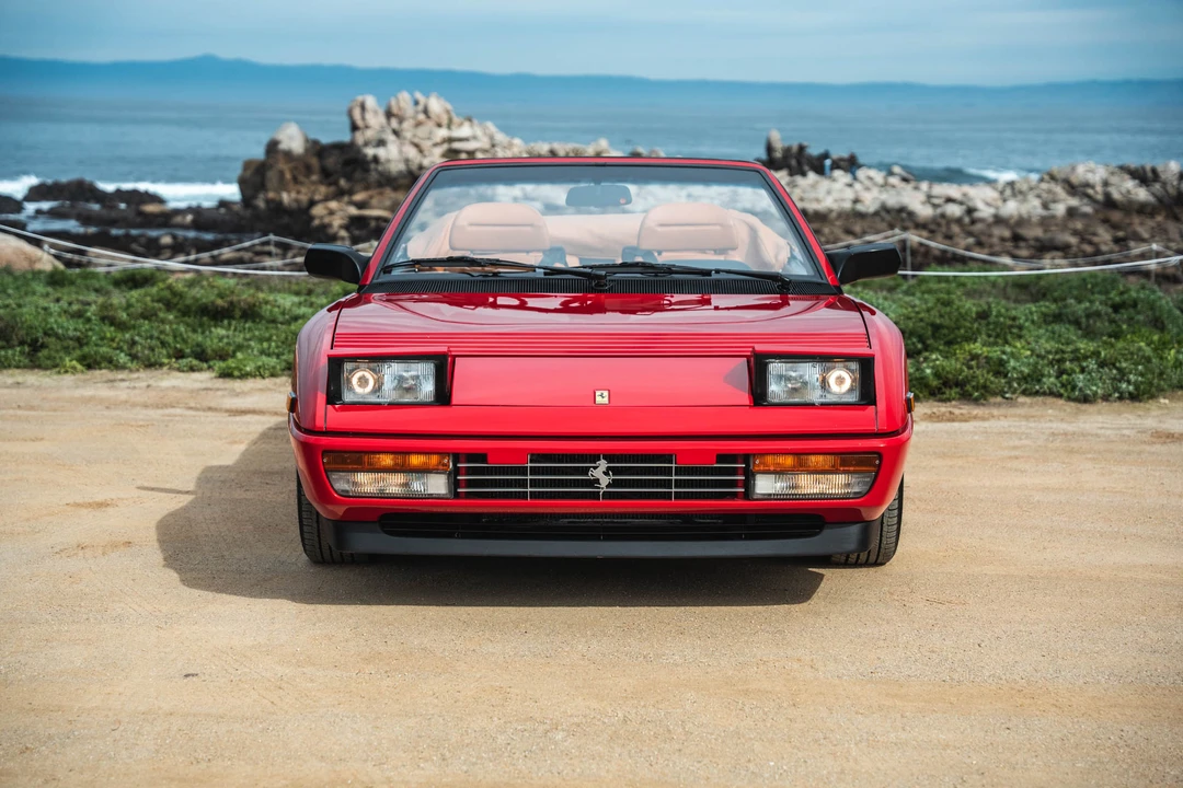 1991 Ferrari Mondial t - Image 5 of 31