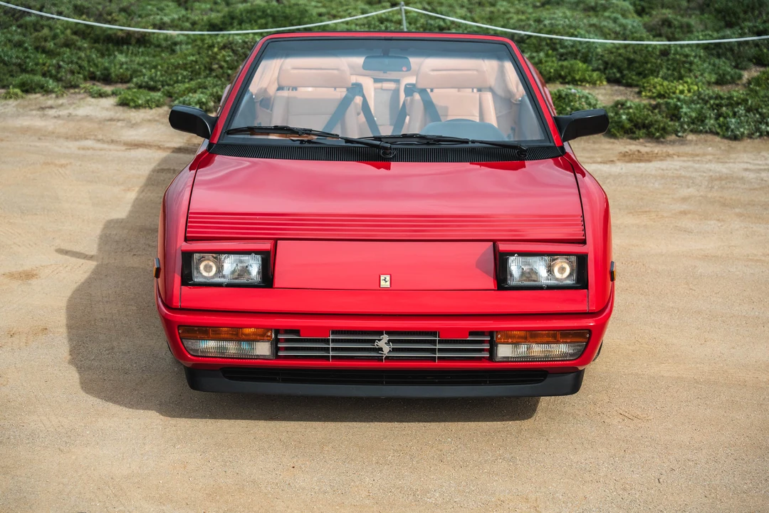1991 Ferrari Mondial t - Image 7 of 31