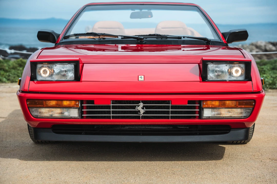 1991 Ferrari Mondial t - Image 3 of 31