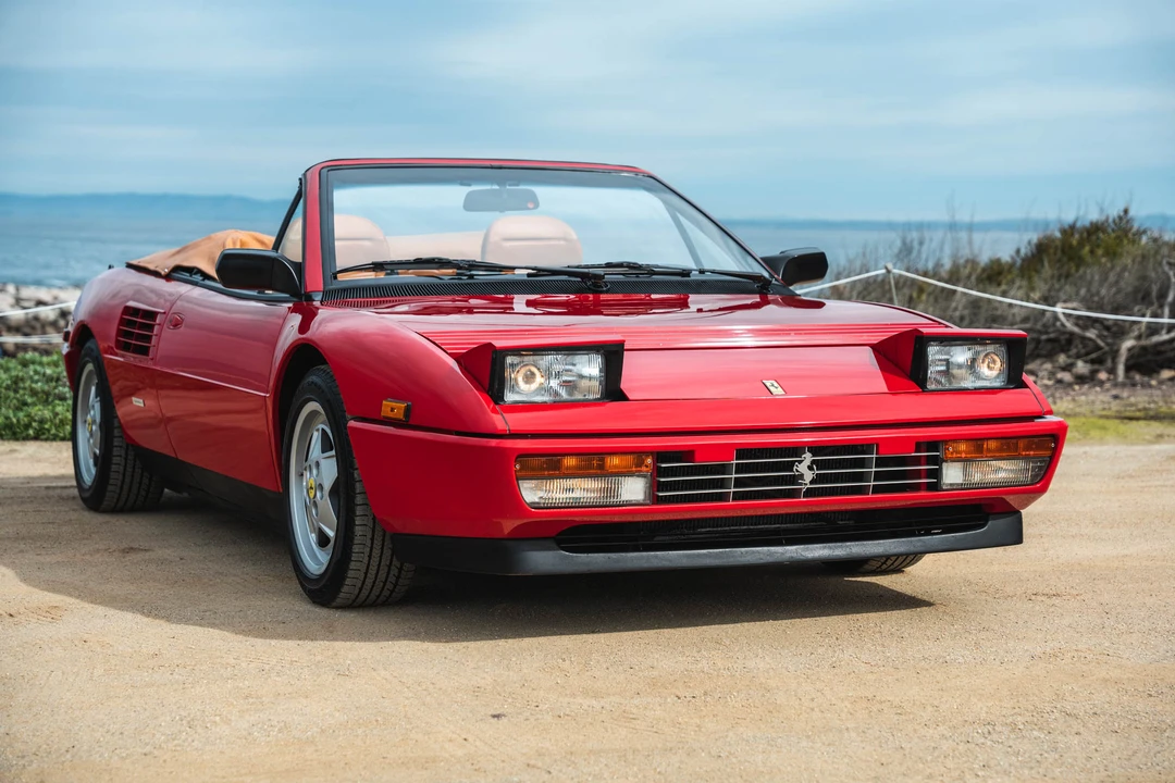 1991 Ferrari Mondial t - Image 2 of 31
