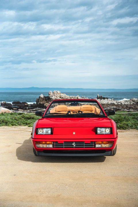 1991 Ferrari Mondial t - Image 6 of 31