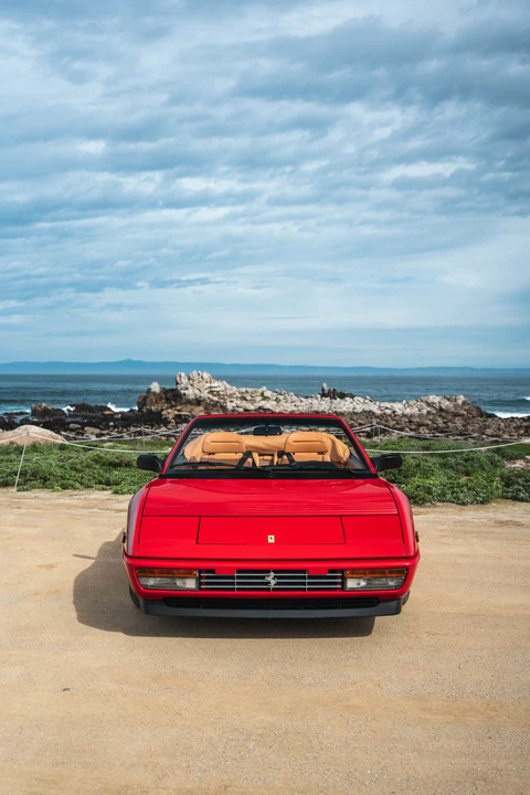 1991 Ferrari Mondial t - Image 8 of 31