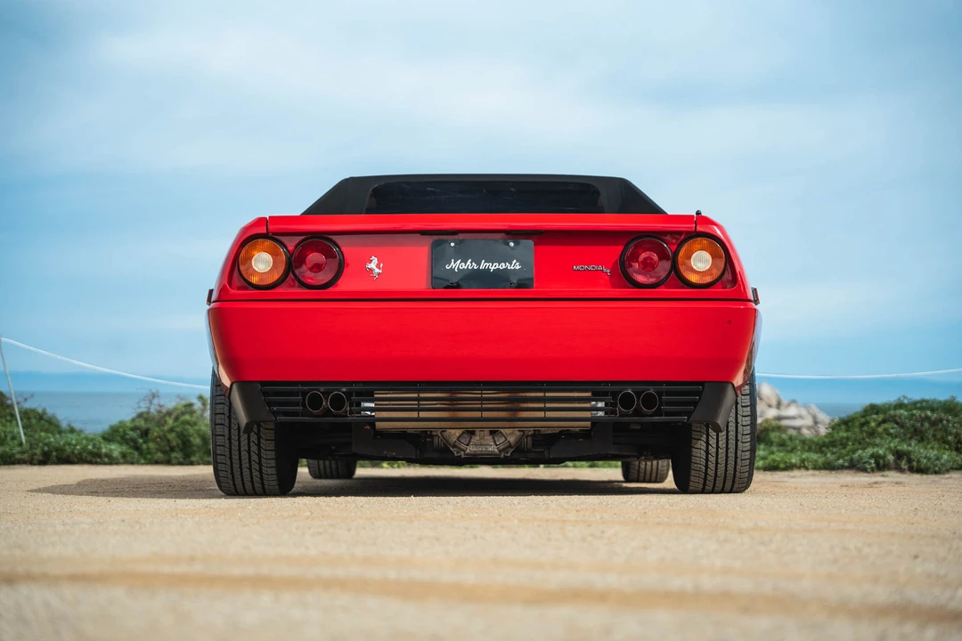 1991 Ferrari Mondial t - Image 27 of 31