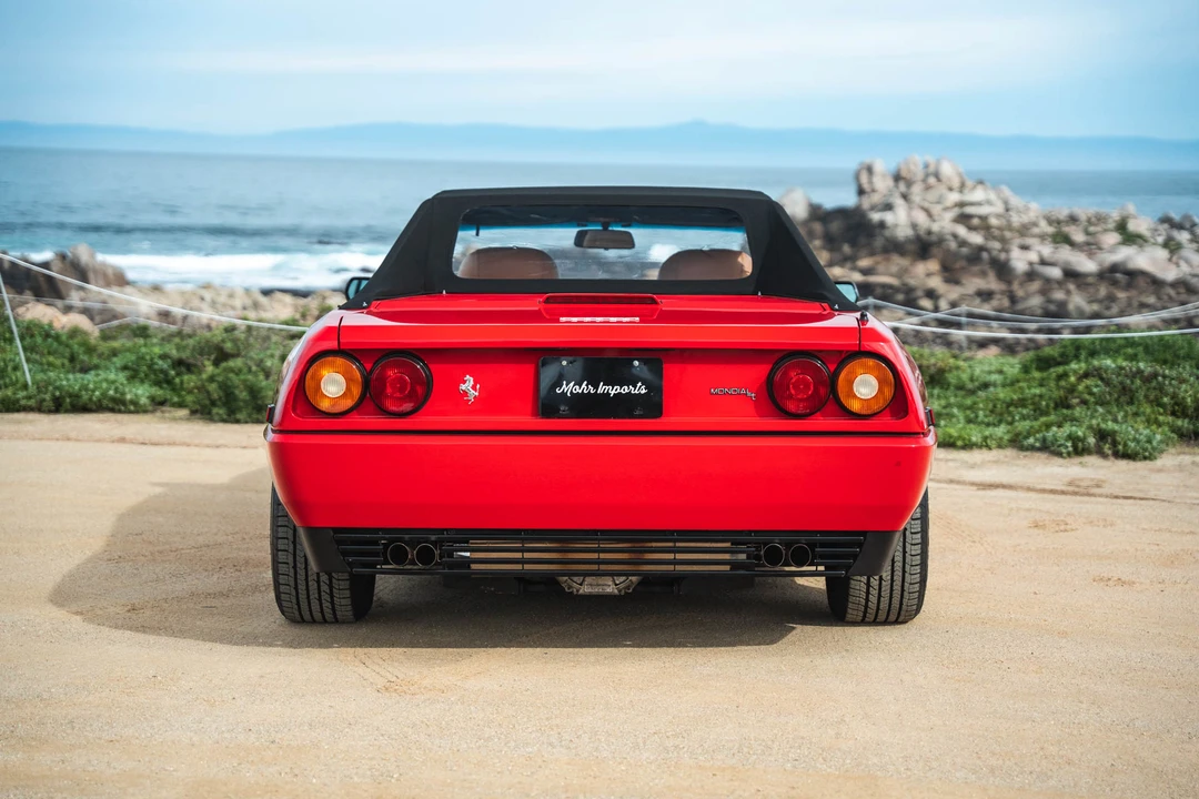 1991 Ferrari Mondial t - Image 28 of 31