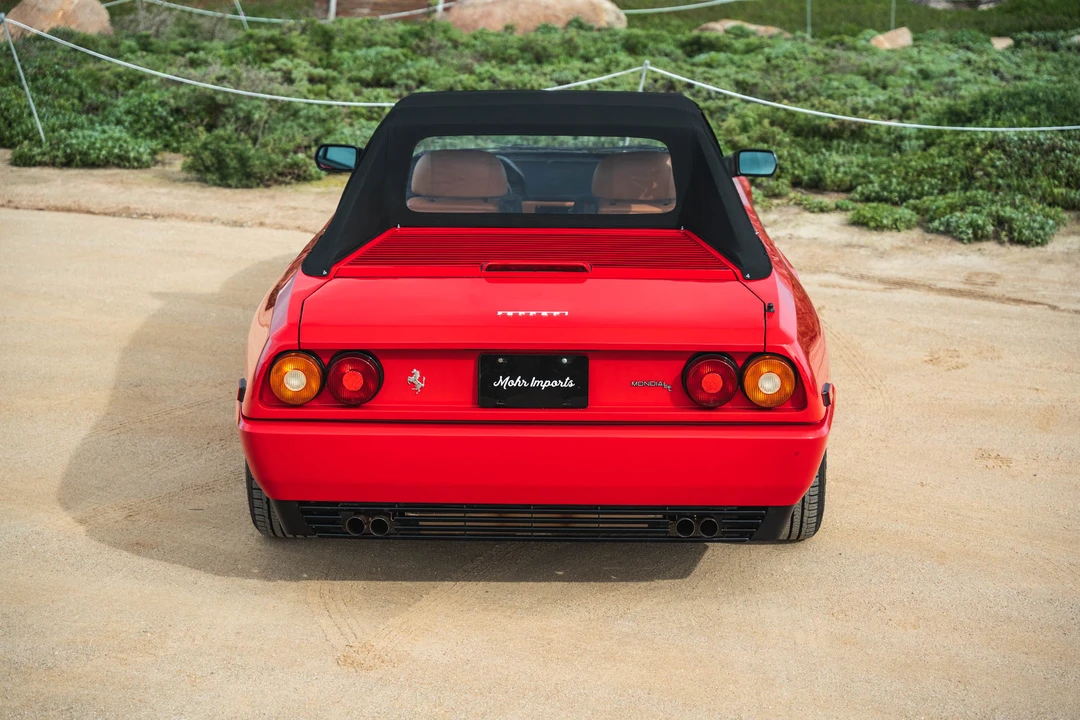 1991 Ferrari Mondial t - Image 31 of 31