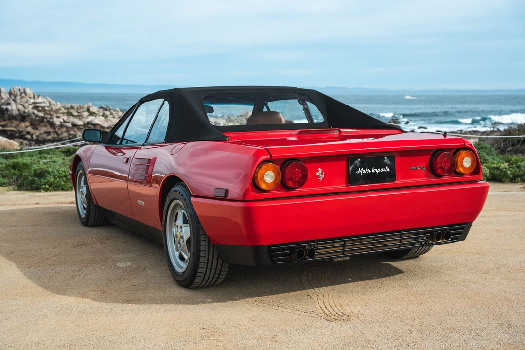 1991 Ferrari Mondial t - Image 26 of 31