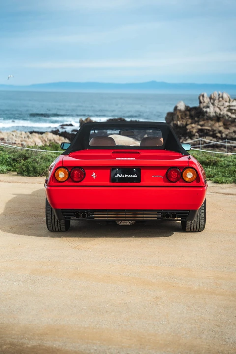 1991 Ferrari Mondial t - Image 29 of 31