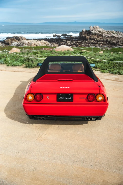1991 Ferrari Mondial t - Image 30 of 31