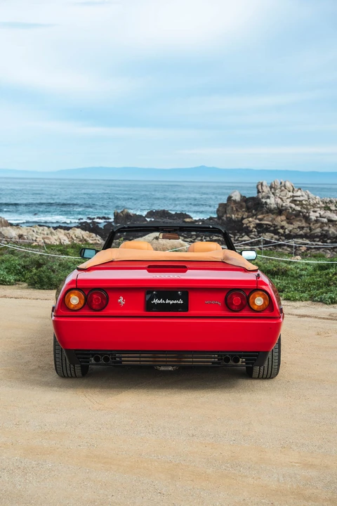 1991 Ferrari Mondial t - Image 24 of 31