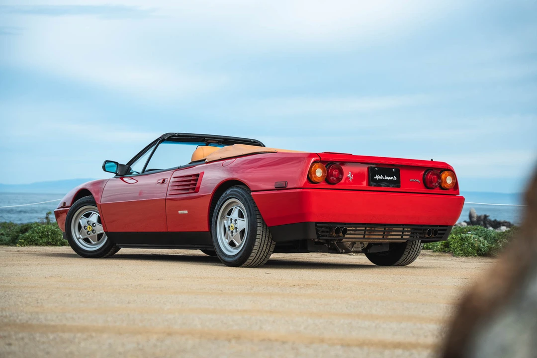 1991 Ferrari Mondial t - Image 23 of 31