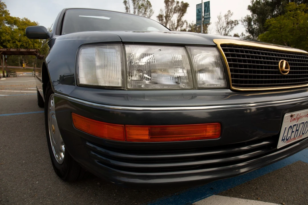 1991 Lexus LS 1st Gen - Image 31 of 31