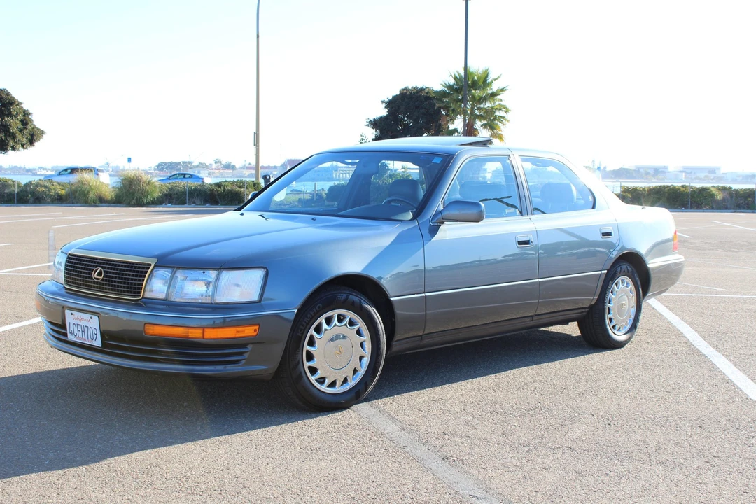1991 Lexus LS 1st Gen - Image 10 of 31