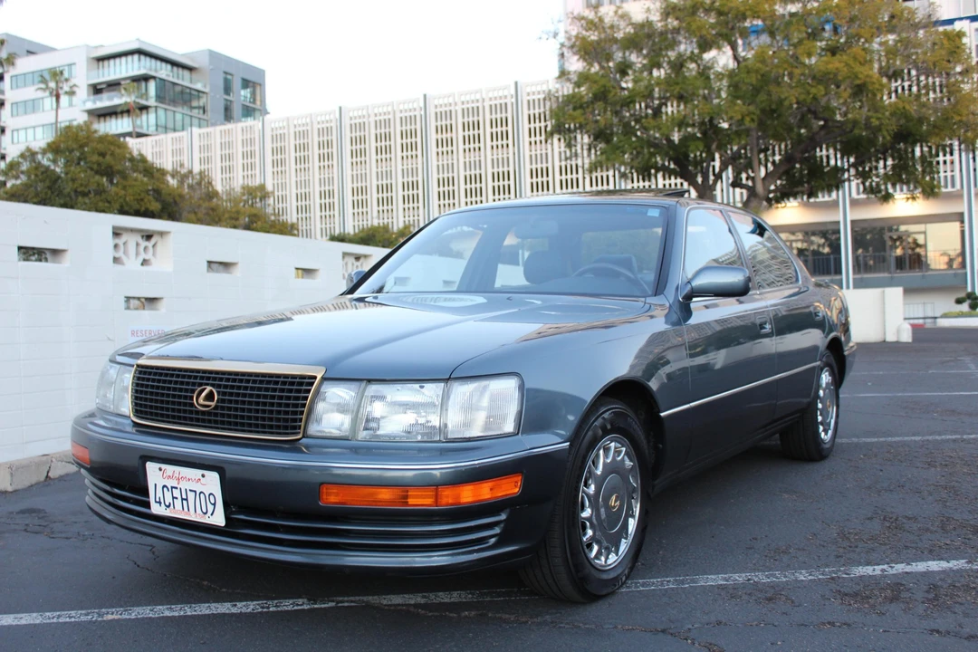 1991 Lexus LS 1st Gen - Image 6 of 31