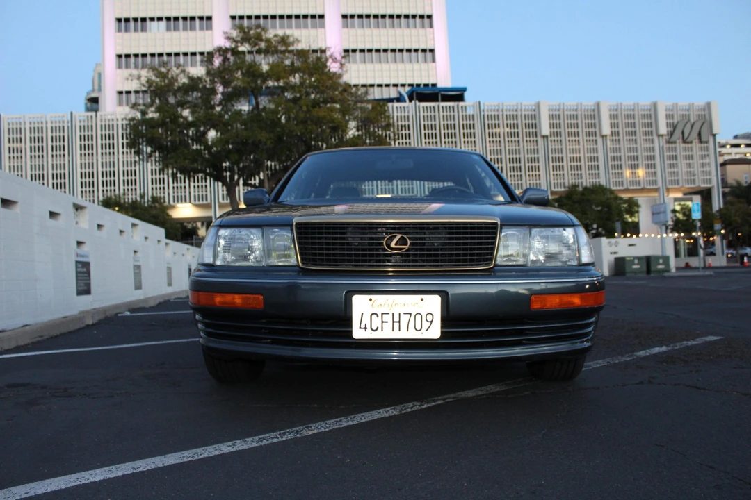 1991 Lexus LS 1st Gen - Image 28 of 31