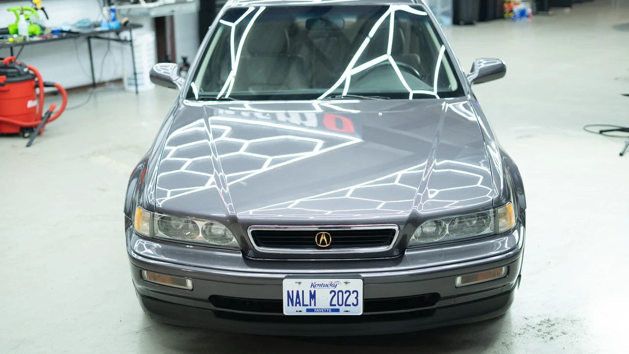 1992 Acura Legend 2nd Gen - Image 18 of 31