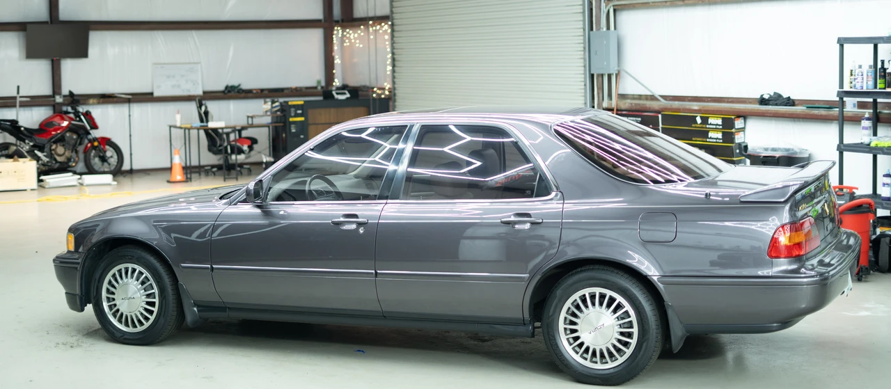 1992 Acura Legend 2nd Gen - Image 20 of 31
