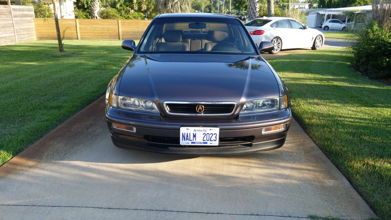 1992 Acura Legend 2nd Gen - Image 14 of 31