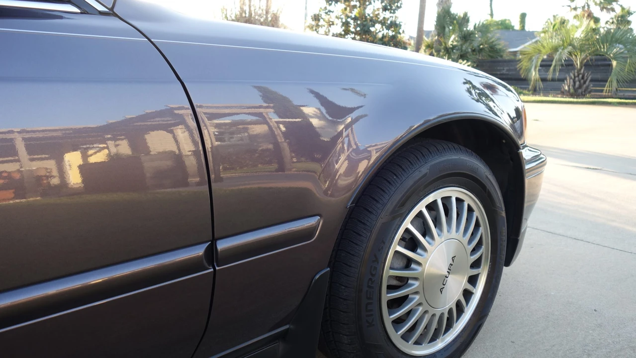 1992 Acura Legend 2nd Gen - Image 30 of 31
