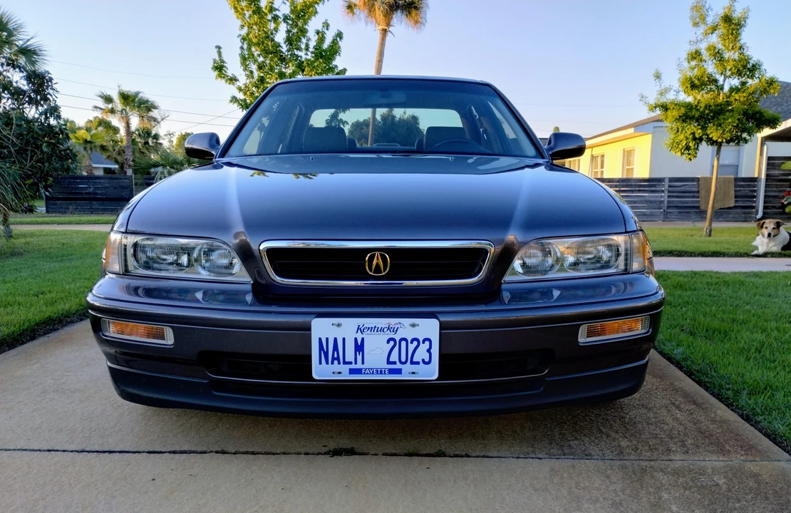 1992 Acura Legend 2nd Gen - Image 15 of 31