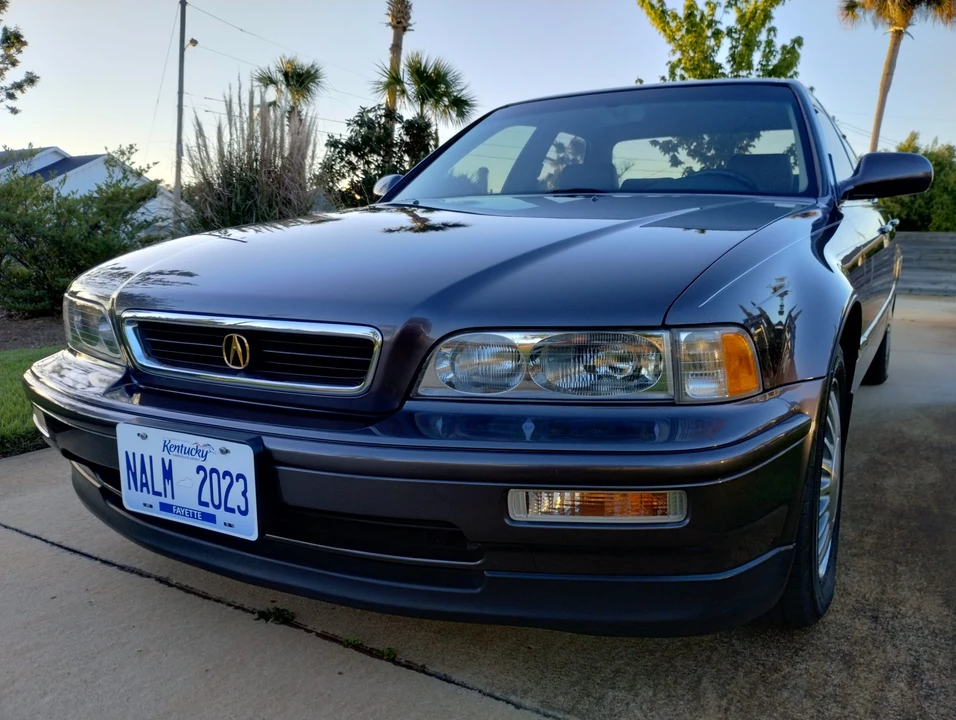 1992 Acura Legend 2nd Gen - Image 3 of 31